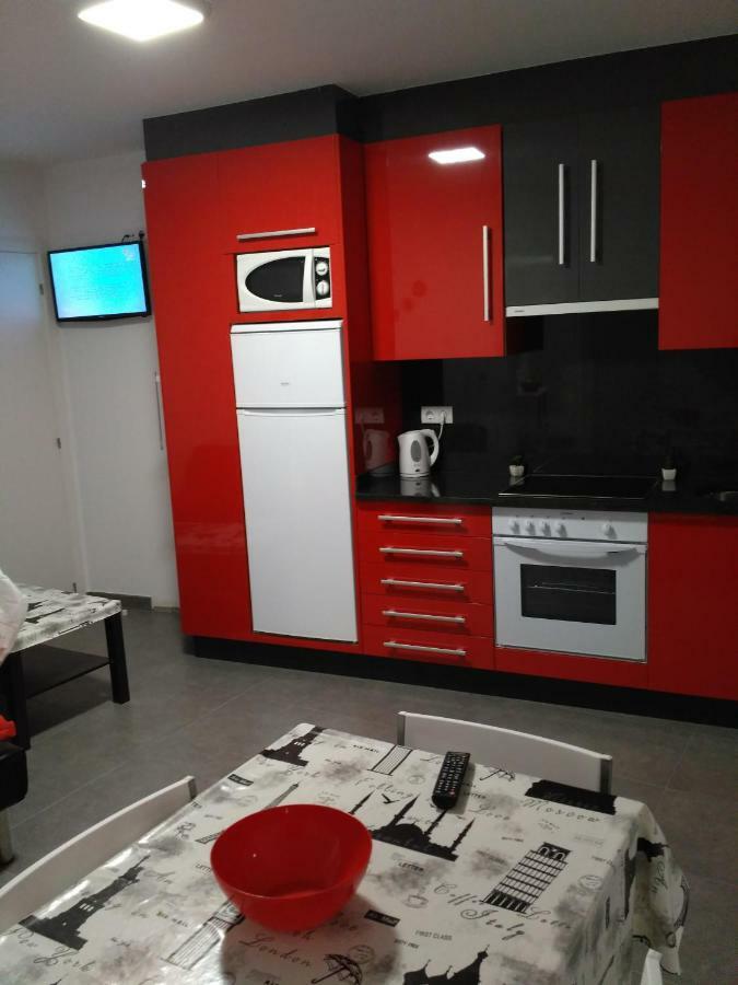 Apartamento Camelle Exteriör bild