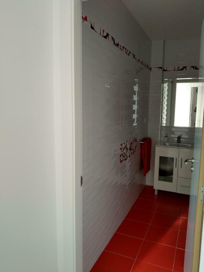Apartamento Camelle Exteriör bild