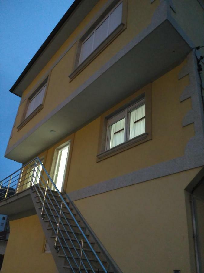 Apartamento Camelle Exteriör bild