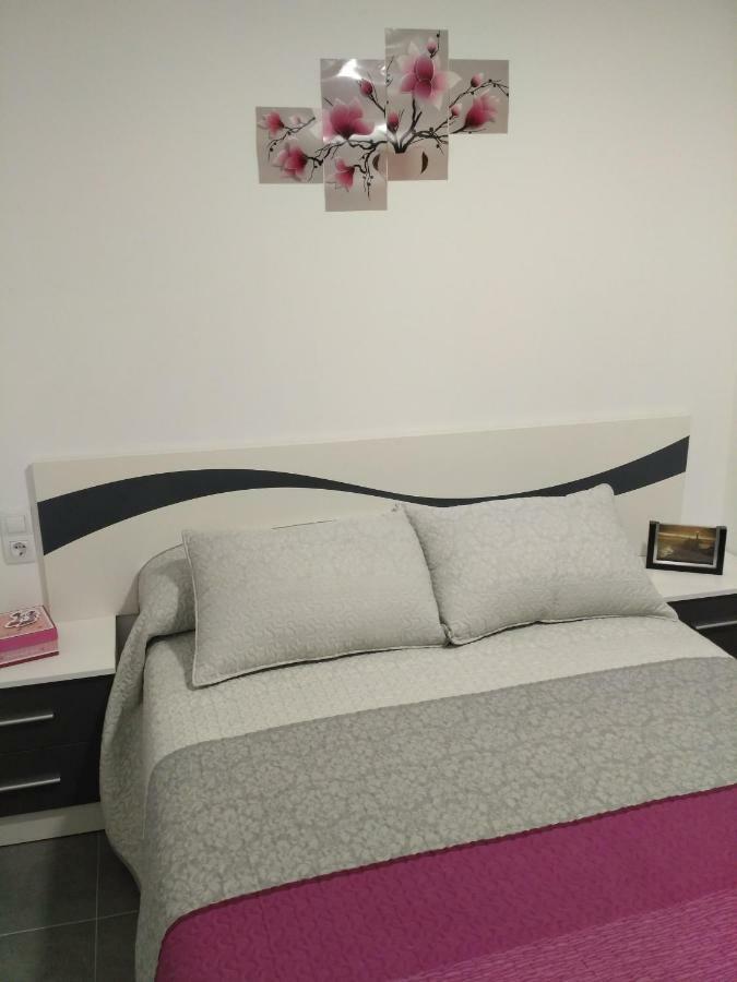 Apartamento Camelle Exteriör bild