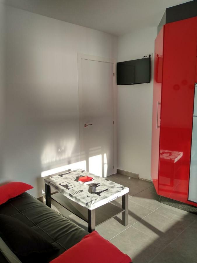 Apartamento Camelle Exteriör bild