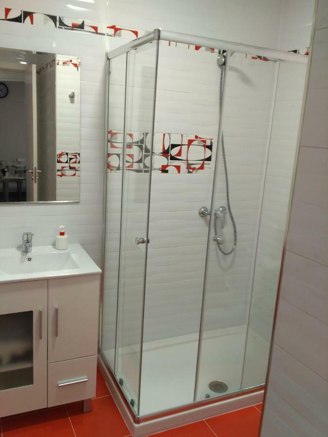 Apartamento Camelle Exteriör bild