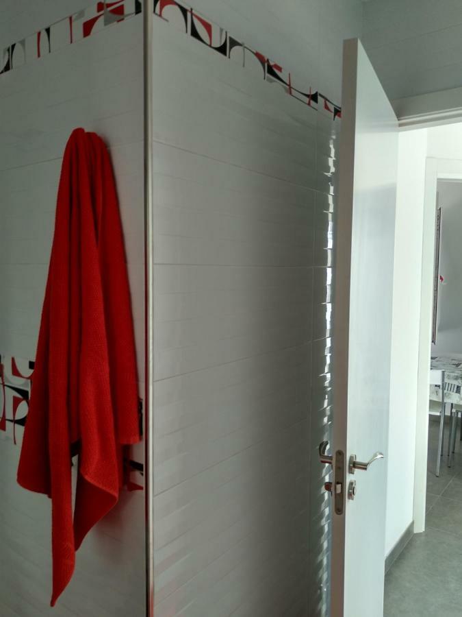 Apartamento Camelle Exteriör bild