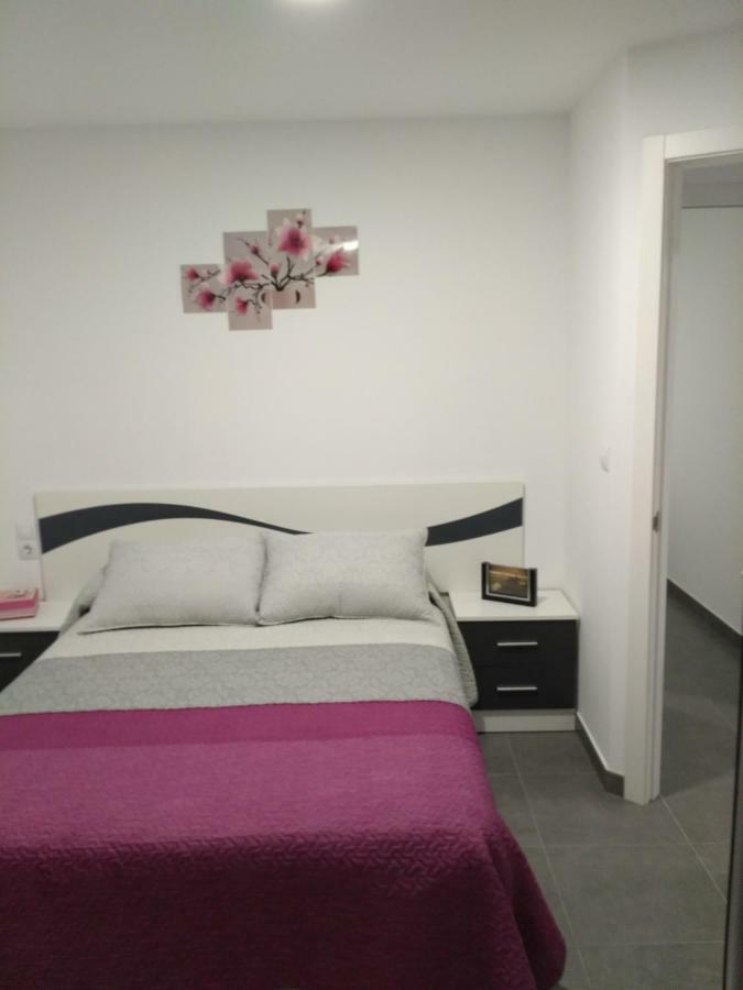 Apartamento Camelle Exteriör bild